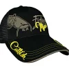 Hotspot CatFish Mania Cap Unisex (Black)< Outdoor- & Angel-Kappen