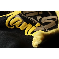 Outlet Fishing Mania CatFish Hoodie Herren (Black) Angelpullover & -Strickjacken