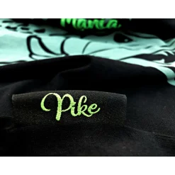 Hotspot Fishing Mania Pike T-Shirt Herren (Black)< Angelshirts & Angel-Oberteile
