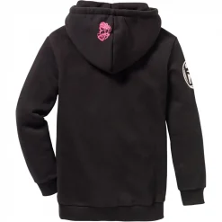 Clearance Lady Angler Hoodie Damen (Black) Damen Damen Angelshirts & -Oberteile