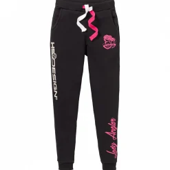 Hot Lady Angler Jogpant Damen (Black) Damen Damen Angelhosen