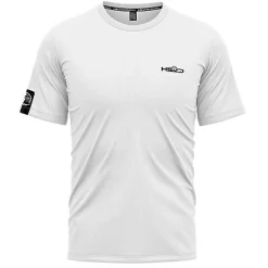 Outlet Predator Pike T-Shirt Herren (White) Angelshirts & Angel-Oberteile