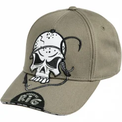 Hotspot Rig Forever Cap Unisex (Olive)< Anglerhüte & Anglermützen