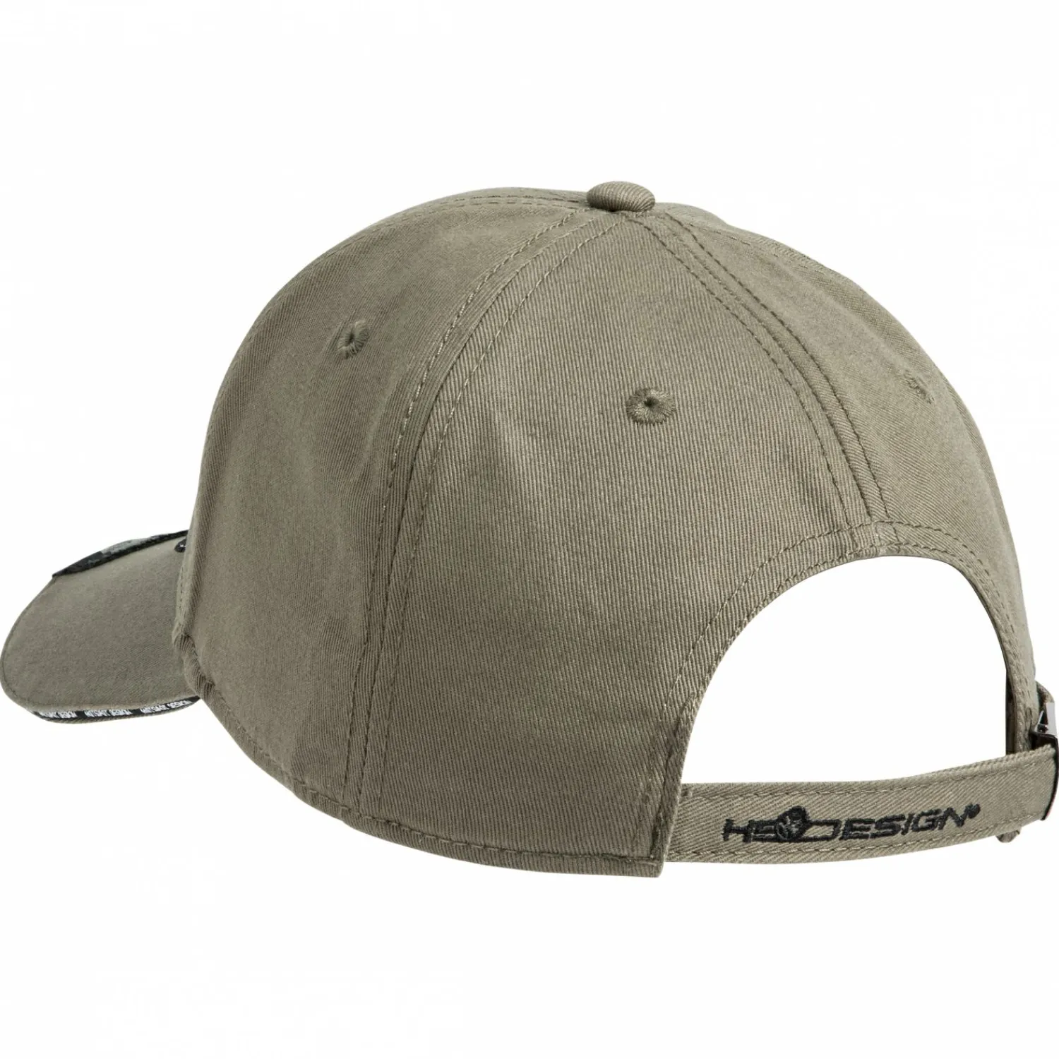 Hotspot Rig Forever Cap Unisex (Olive)< Anglerhüte & Anglermützen
