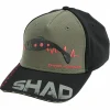 Discount Shad Cap Unisex (Black/Olive) Anglerhüte & Anglermützen