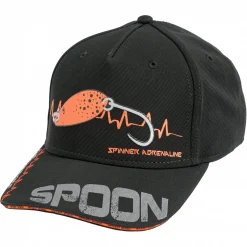 Hotspot Spoon Cap Unisex (Black)< Anglerhüte & Anglermützen
