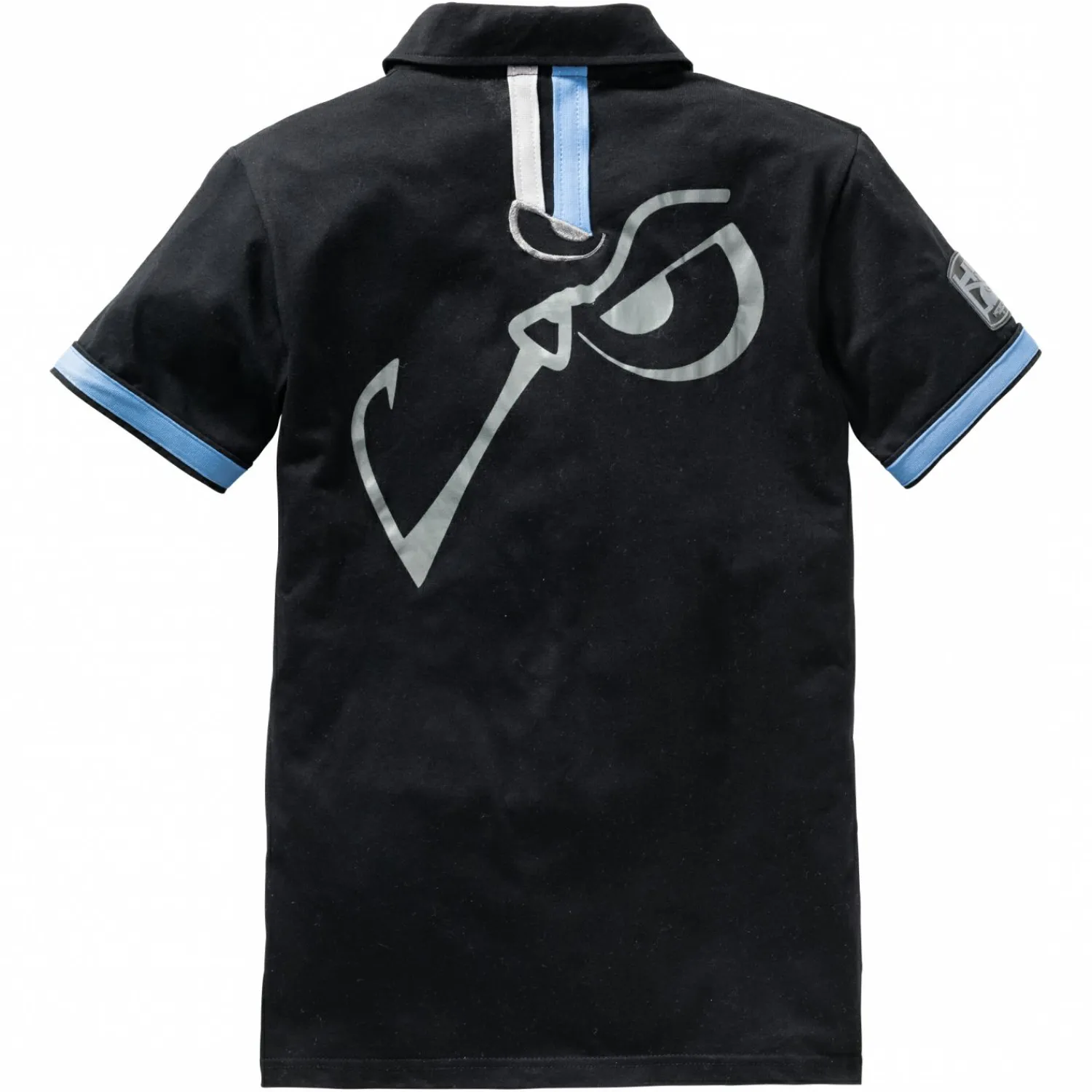 Outlet Vintage My Home Polo-Shirt Herren (Marine) Angel-Poloshirts & Langarmshirts
