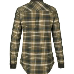 Hu00e4rkila Härkila Aivak L/S Shirt Women Damen (Antique Bronze)<Damen Damen Angelshirts & -Oberteile