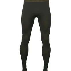 Hu00e4rkila Härkila Base Active Long Johns Unisex (Dark Willow Green)< Thermohosen & Regenhosen