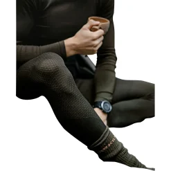 Hu00e4rkila Härkila Base Active Long Johns Unisex (Dark Willow Green)< Thermohosen & Regenhosen