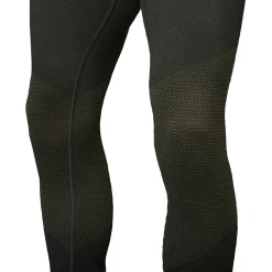 Hu00e4rkila Härkila Base Active Long Johns Unisex (Dark Willow Green)< Thermohosen & Regenhosen