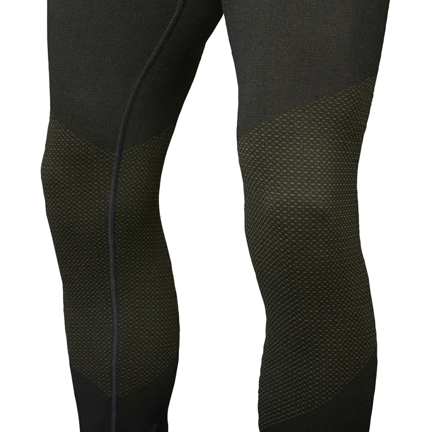 Hu00e4rkila Härkila Base Active Long Johns Unisex (Dark Willow Green)< Thermohosen & Regenhosen