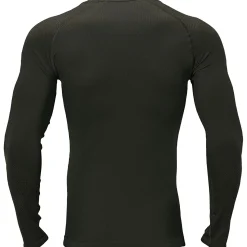 Hu00e4rkila Härkila Base Active L/S O-Neck Longsleeve Unisex (Dark Willow Green)< Outdoor- & Angel-Unterwäsche