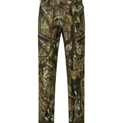 Sale Härkila Kamko Camo Reversible Wsp Trousers Herren (Hunting Green/Mossyoak®Break-Up Country®) Tarnhosen