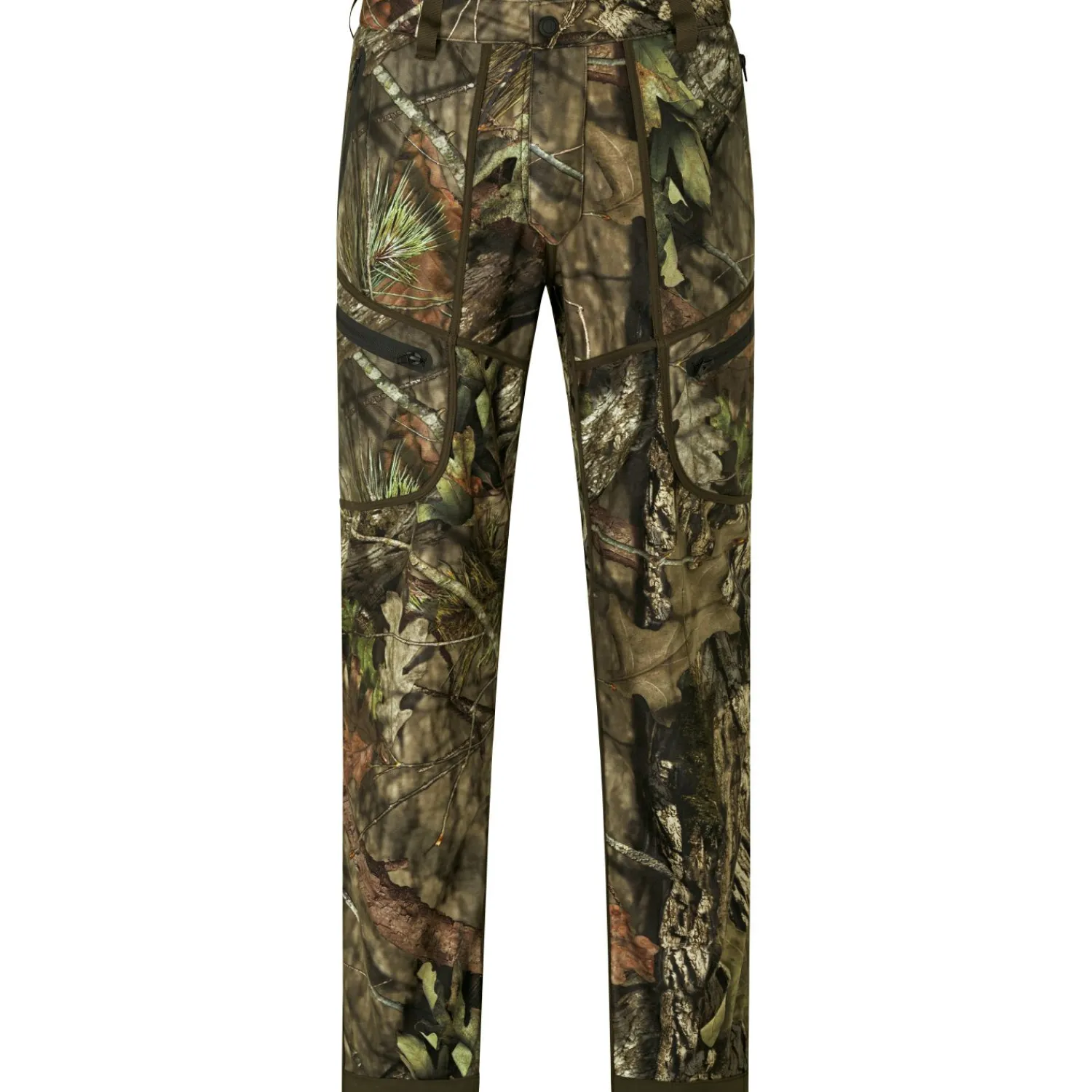 Sale Härkila Kamko Camo Reversible Wsp Trousers Herren (Hunting Green/Mossyoak®Break-Up Country®) Tarnhosen