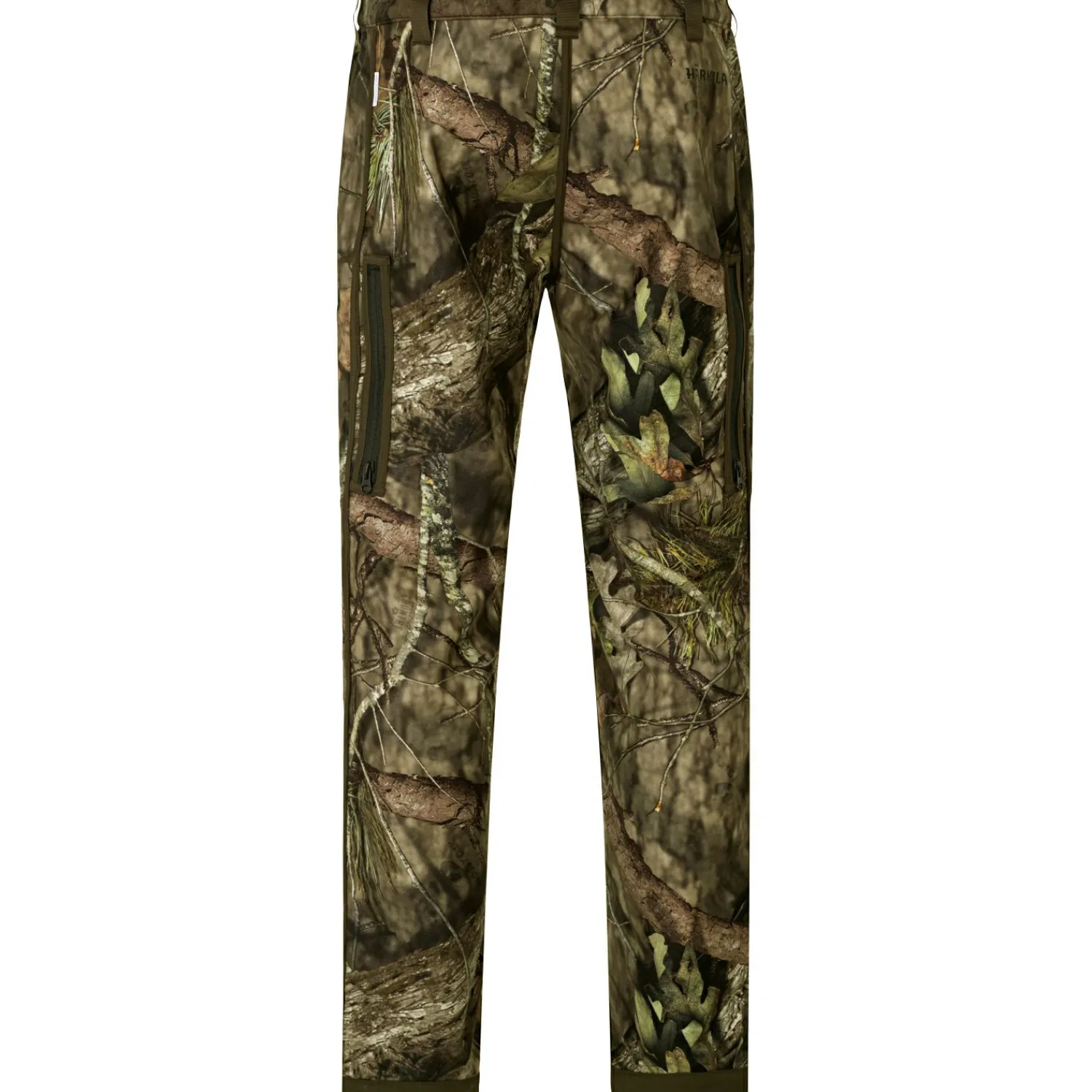 Sale Härkila Kamko Camo Reversible Wsp Trousers Herren (Hunting Green/Mossyoak®Break-Up Country®) Tarnhosen