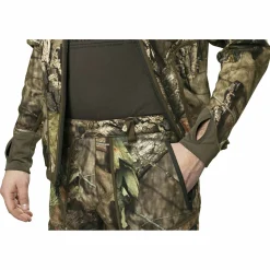 Sale Härkila Kamko Camo Reversible Wsp Trousers Herren (Hunting Green/Mossyoak®Break-Up Country®) Tarnhosen