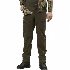 Sale Härkila Kamko Camo Reversible Wsp Trousers Herren (Hunting Green/Mossyoak®Break-Up Country®) Tarnhosen