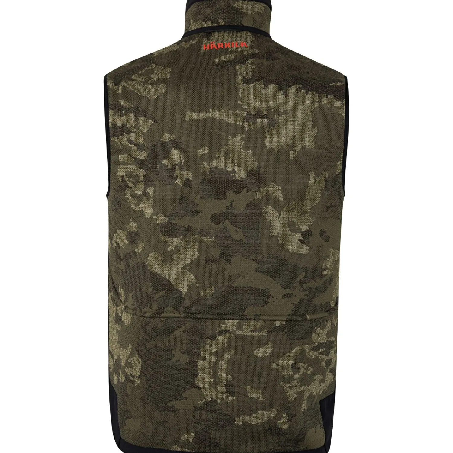 Discount Härkila Kamko Pro Edition Reversible Hi-Vis Waistcoat Herren (AXIS MSP®Limited Edition/Orange) Outdoor- & Anglerwesten