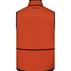 Discount Härkila Kamko Pro Edition Reversible Hi-Vis Waistcoat Herren (AXIS MSP®Limited Edition/Orange) Outdoor- & Anglerwesten