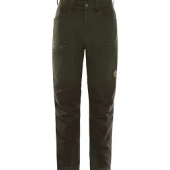 Discount Härkila Metso Winter Trousers Women Damen (Willow Green/Shadow Brown) Damen Damen Angelhosen