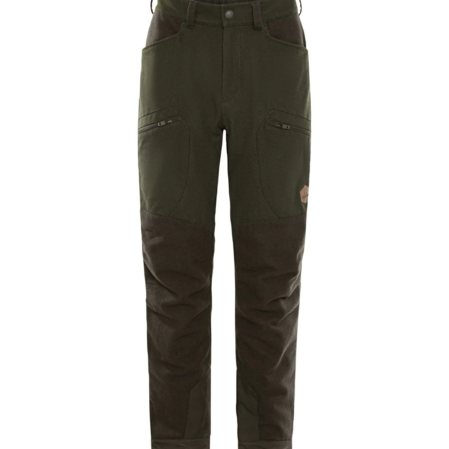 Discount Härkila Metso Winter Trousers Women Damen (Willow Green/Shadow Brown) Damen Damen Angelhosen