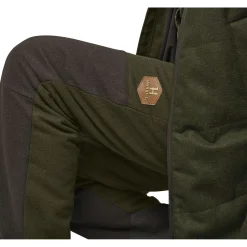 Discount Härkila Metso Winter Trousers Women Damen (Willow Green/Shadow Brown) Damen Damen Angelhosen