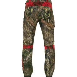 Hu00e4rkila Härkila Moose Hunter 2.0 Light Trousers Herren (Mossyoak®Break-Up Country®/Mossyoak®Red)< Tarnhosen