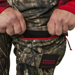 Hu00e4rkila Härkila Moose Hunter 2.0 Light Trousers Herren (Mossyoak®Break-Up Country®/Mossyoak®Red)< Tarnhosen