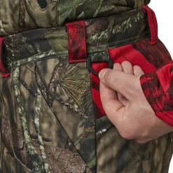 Hu00e4rkila Härkila Moose Hunter 2.0 Light Trousers Herren (Mossyoak®Break-Up Country®/Mossyoak®Red)< Tarnhosen
