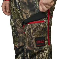 Hu00e4rkila Härkila Moose Hunter 2.0 Light Trousers Herren (Mossyoak®Break-Up Country®/Mossyoak®Red)< Tarnhosen