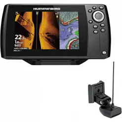 Humminbird Echolot Helix 7 Chirp GPS SI G4< Echolote & Plotter