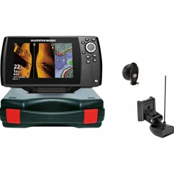 Humminbird Echolot Helix 7 Chirp GPS SI G4< Echolote & Plotter