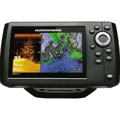 Clearance Echolot Helix 5 CHIRP GPS DI G3 Echolote & Plotter