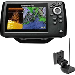 Clearance Echolot Helix 5 CHIRP GPS DI G3 Echolote & Plotter