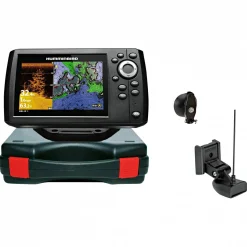 Clearance Echolot Helix 5 CHIRP GPS DI G3 Echolote & Plotter