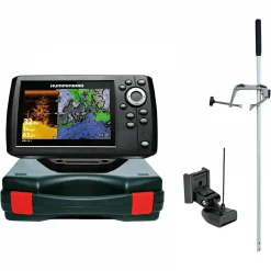 Clearance Echolot Helix 5 CHIRP GPS DI G3 Echolote & Plotter