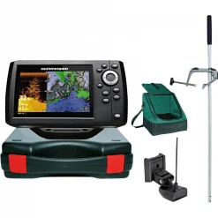 Clearance Echolot Helix 5 CHIRP GPS DI G3 Echolote & Plotter