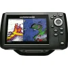 Humminbird Echolot Helix 5 CHIRP GPS G3< Echolote & Plotter