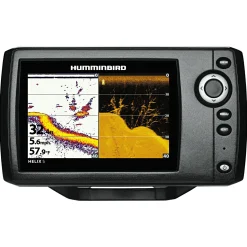Humminbird Echolot Helix 5 DI G2< Echolote & Plotter