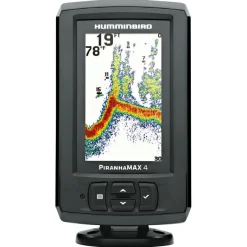 Humminbird Echolot PiranhaMAX 4< Echolote & Plotter