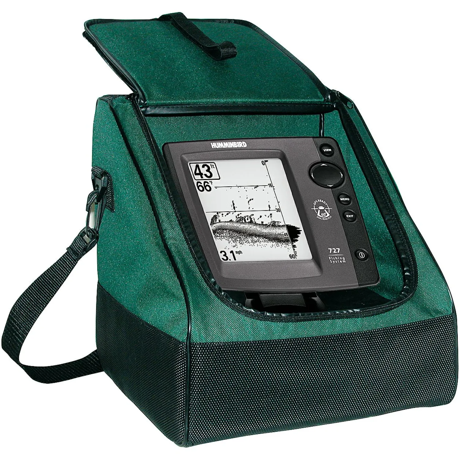 Online Echolot-Tasche Echolot-Zubehör
