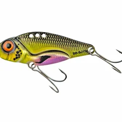 Hybrida Barschbaron Bladed Jig (Rotauge)< Sonstige Metallköder