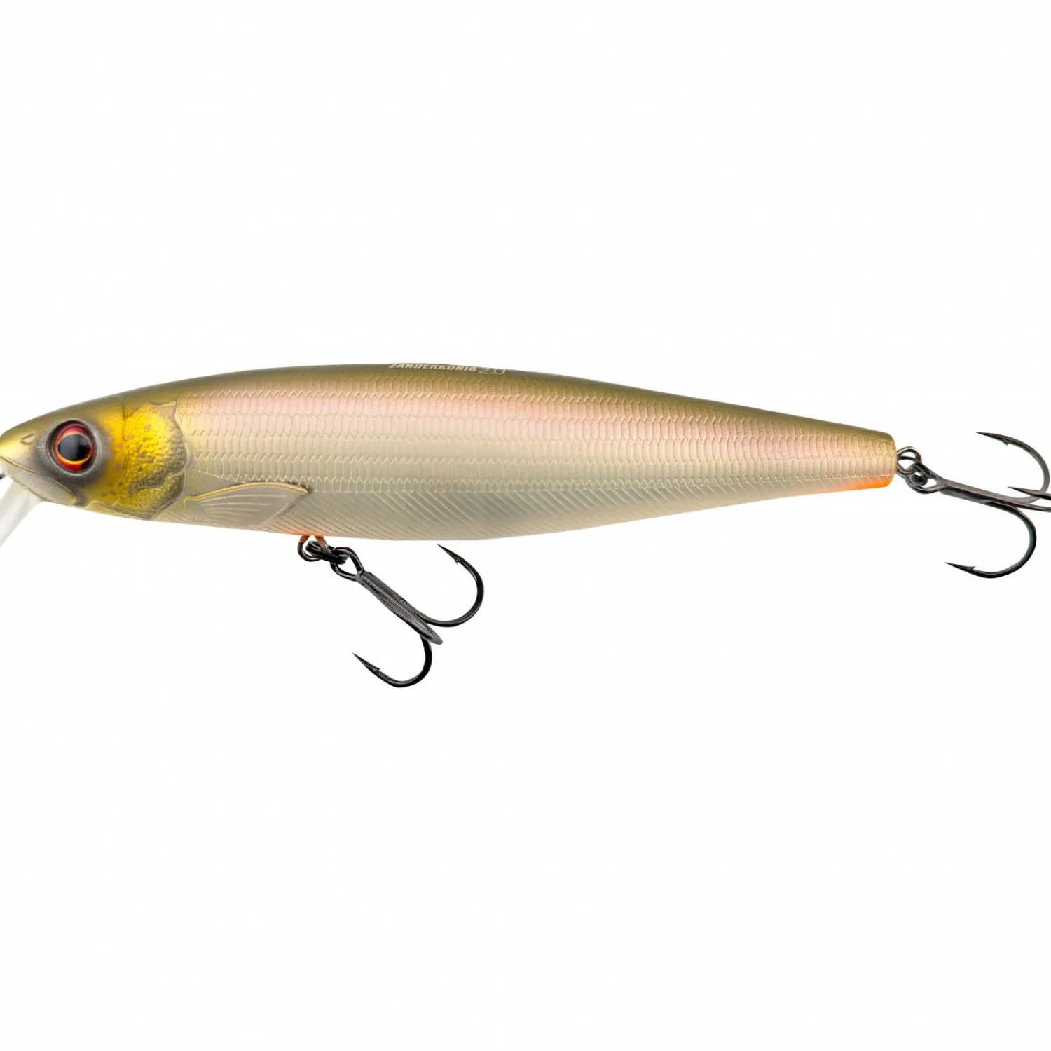 Hybrida Zanderkönig 2.0 (Weißfisch)< Raubfischangeln Kunstköder|Wobbler