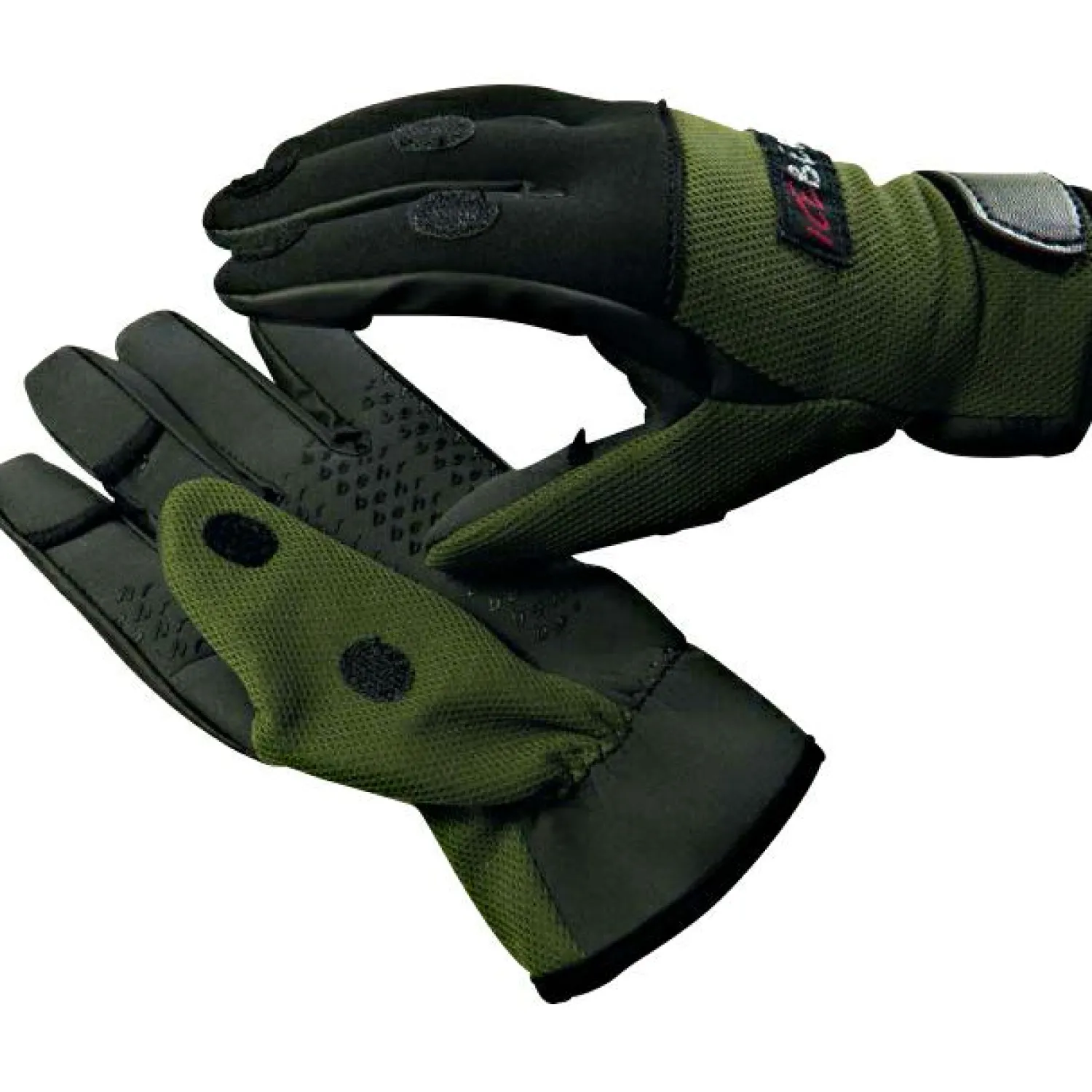 Hot Anglerhandschuh Sibrian Pride Outdoor- & Angel-Handschuhe