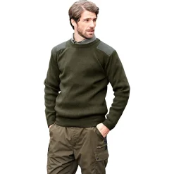 Idaho Sweater Commando< Angelpullover & -Strickjacken