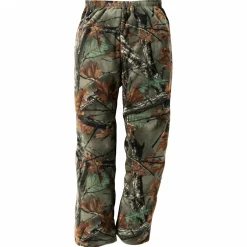il Lago Basic Fleecehose Herren (Camouflage)< Outdoor- & Angler-Cargohosen