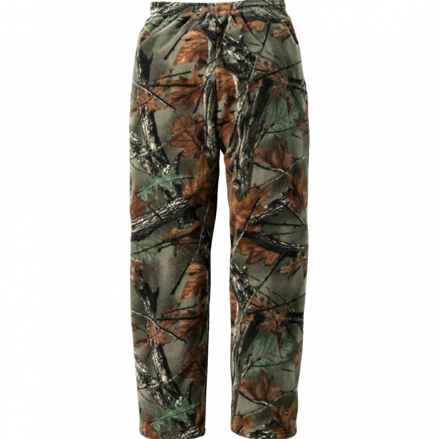 il Lago Basic Fleecehose Herren (Camouflage)< Outdoor- & Angler-Cargohosen