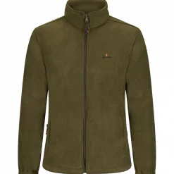 Fleecejacke Keiler Herren (Oliv) Outdoor- & Angel-Jacken