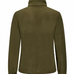 Fleecejacke Keiler Herren (Oliv) Outdoor- & Angel-Jacken